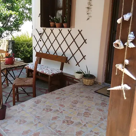 Prázdninový dům Paradise PalaiónTsiflíkion