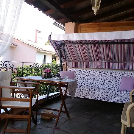 Prázdninový dům Paradise *
